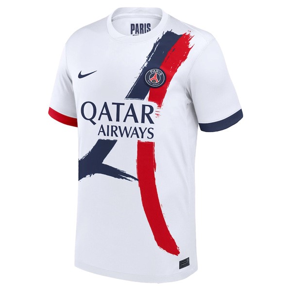 Thailandia Maglia Paris Saint Germain Away 24/25